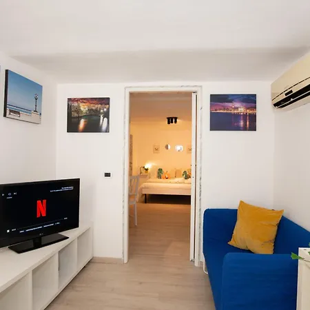 Appartement Atheneum