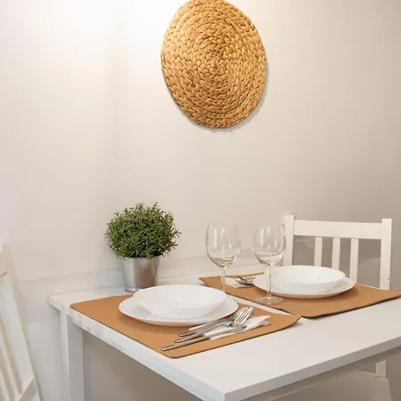 Atheneum Apartment