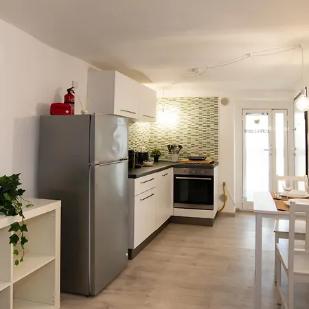 Appartement Atheneum *