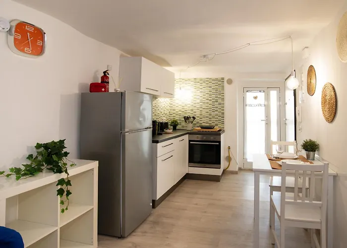 Apartamento Atheneum *